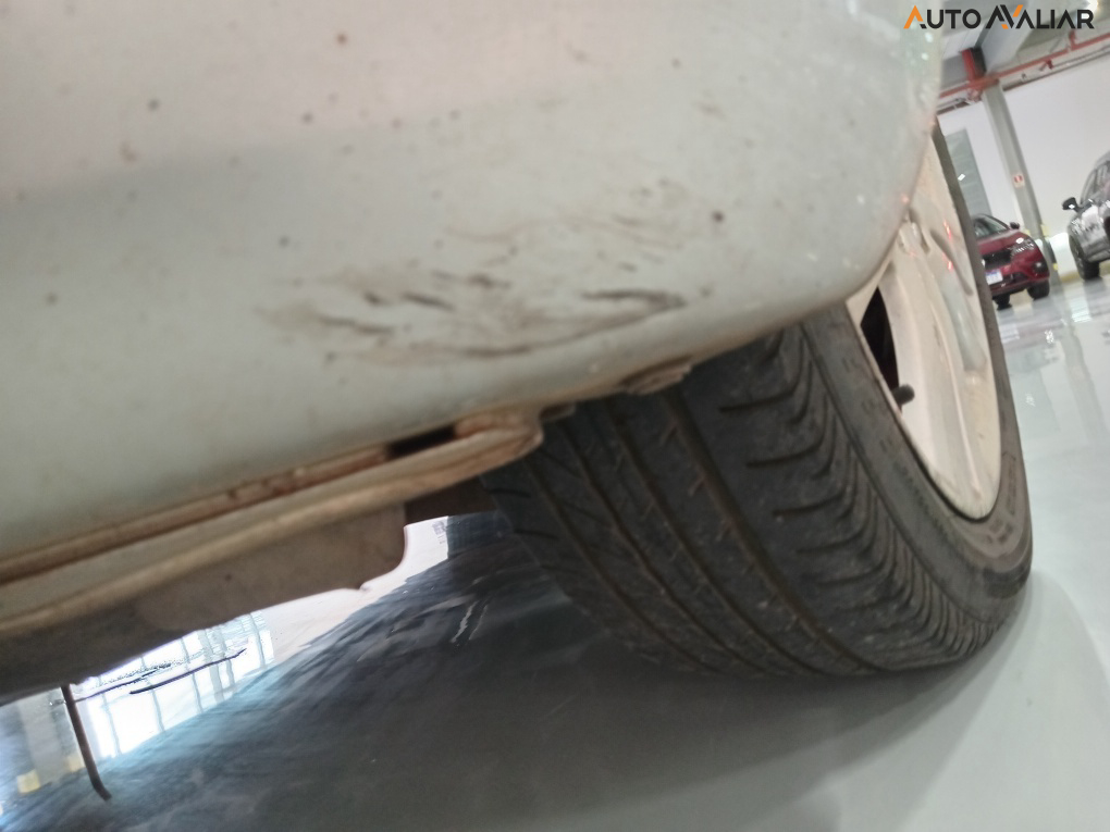 HONDA FIT 1.5 EX 16V FLEX 4P AUTOMATICO