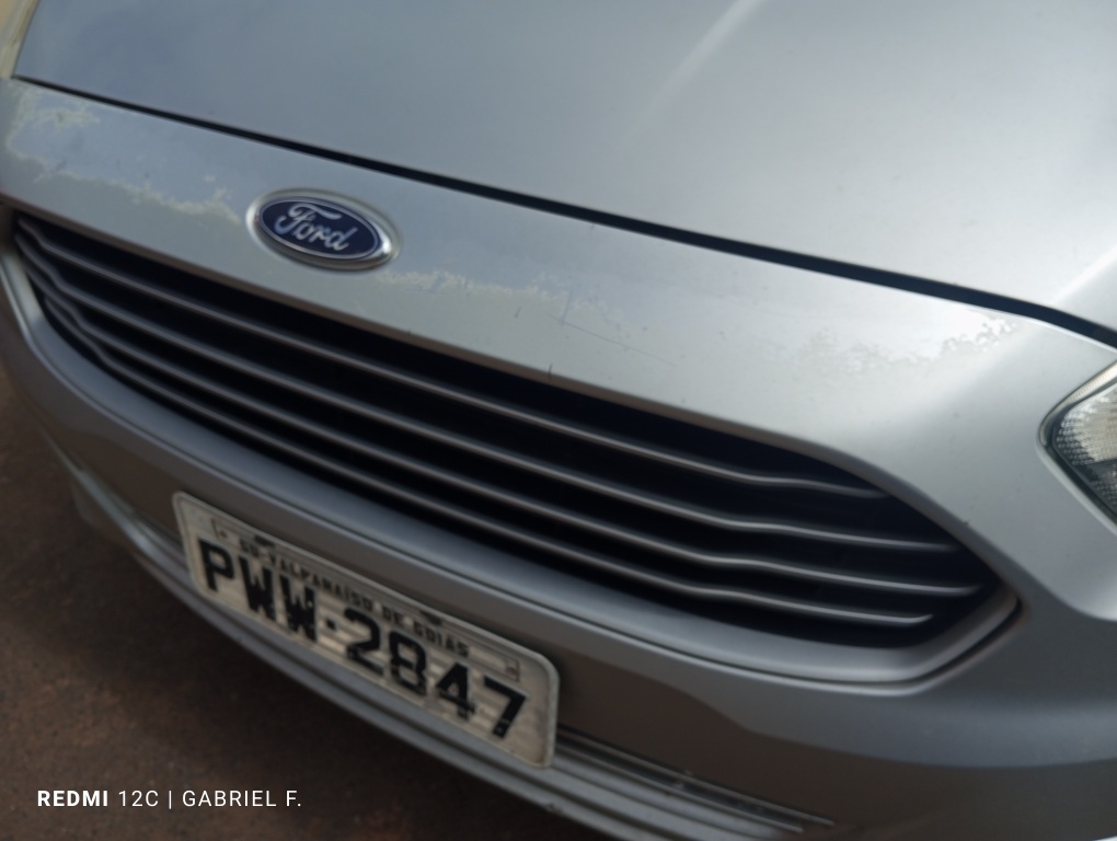 FORD KA+ 1.5 SE 16V FLEX 4P MANUAL