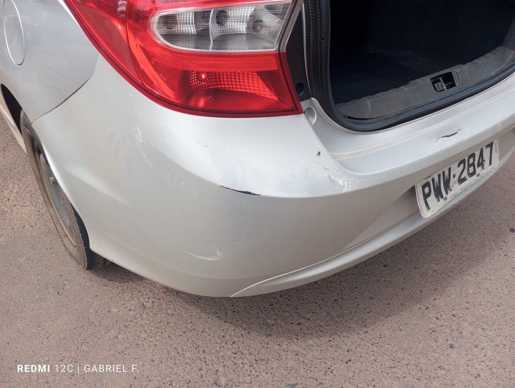 FORD KA+ 1.5 SE 16V FLEX 4P MANUAL