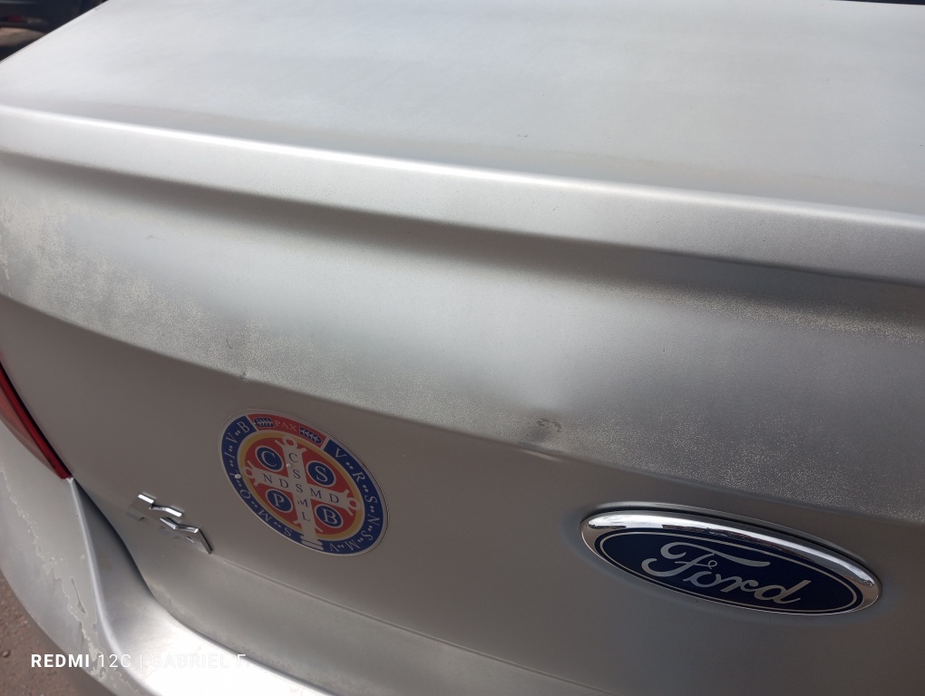 FORD KA+ 1.5 SE 16V FLEX 4P MANUAL