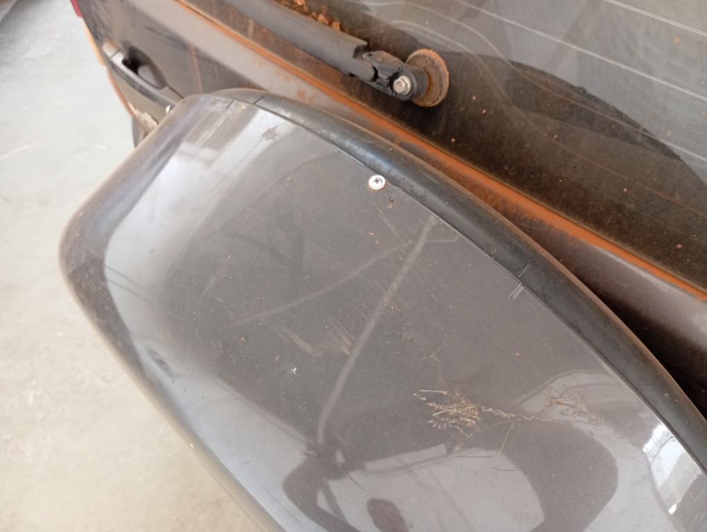 SUZUKI GRAND VITARA 2.0 4X2 16V GASOLINA 4P AUTOMATICO