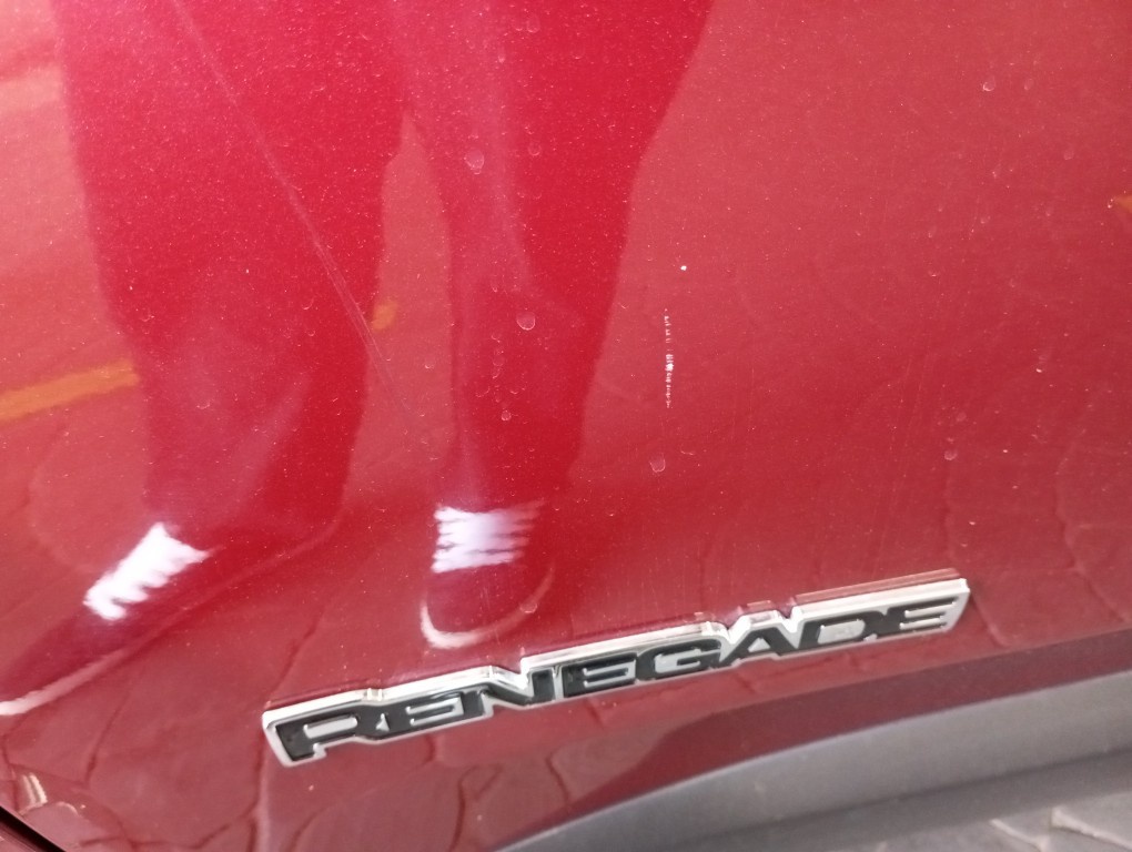 JEEP RENEGADE 1.8 16V FLEX LONGITUDE 4P AUTOMATICO