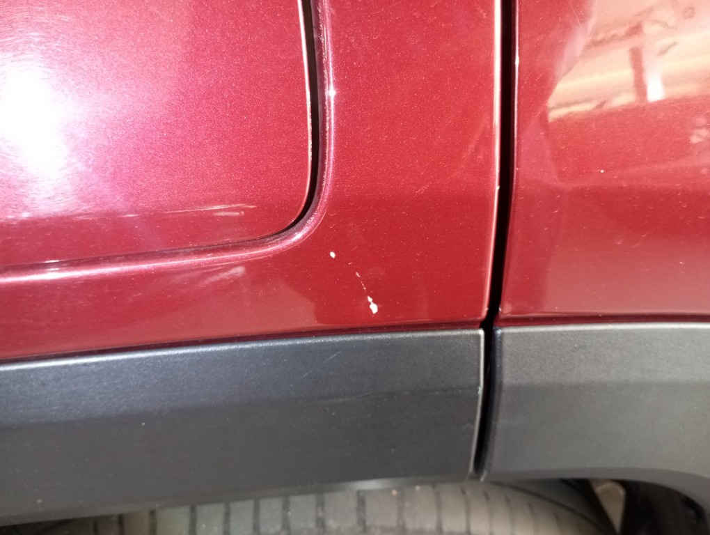 JEEP RENEGADE 1.8 16V FLEX LONGITUDE 4P AUTOMATICO