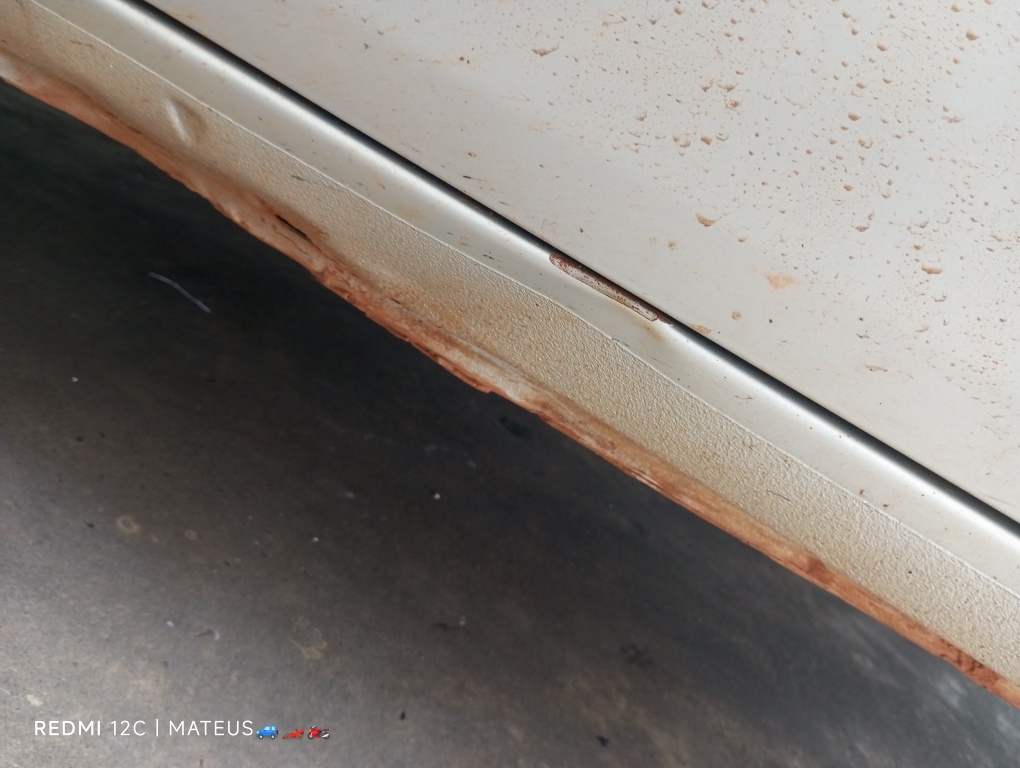 VOLKSWAGEN VOYAGE 1.6 MSI TOTALFLEX 4P MANUAL