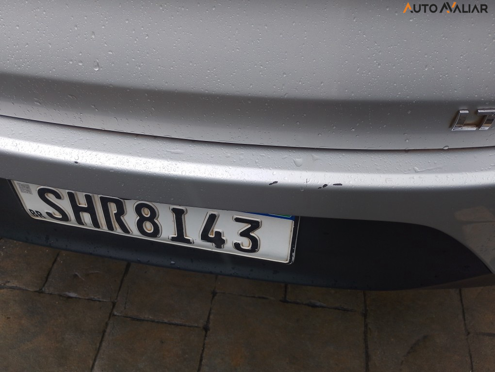 CHEVROLET ONIX 1.0 TURBO FLEX PLUS LT MANUAL