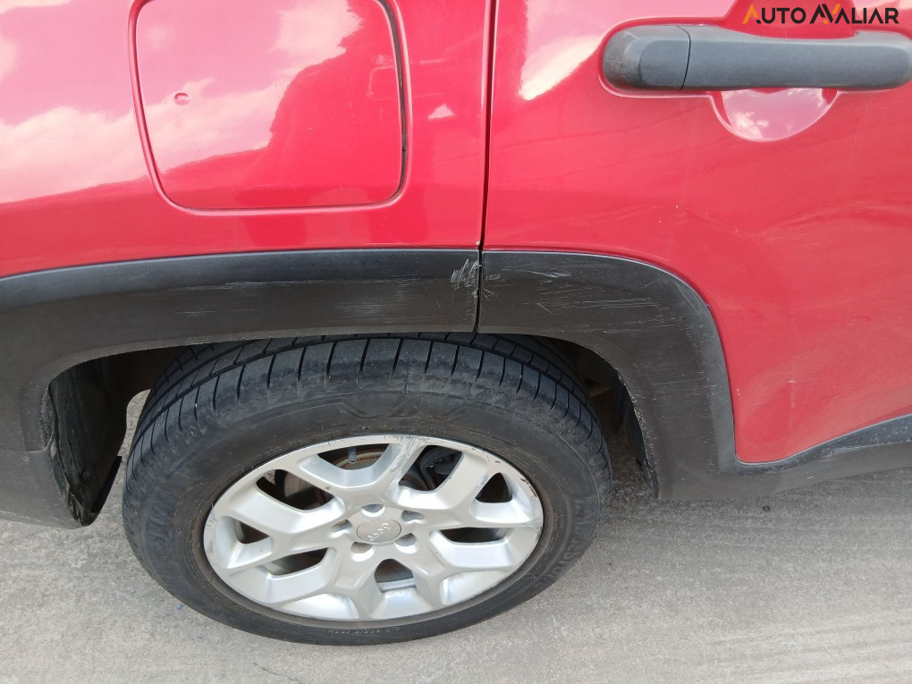 JEEP RENEGADE 1.8 16V FLEX SPORT 4P AUTOMATICO