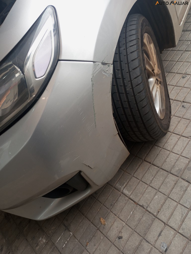 HONDA FIT 1.5 DX 16V FLEX 4P MANUAL