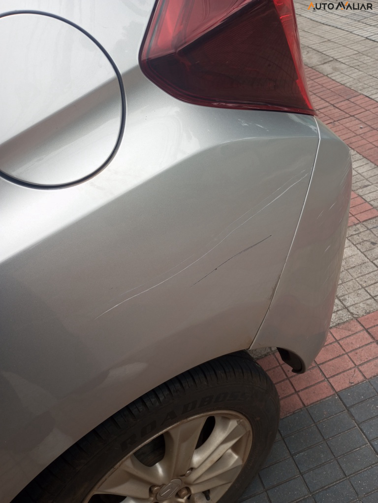 HONDA FIT 1.5 DX 16V FLEX 4P MANUAL