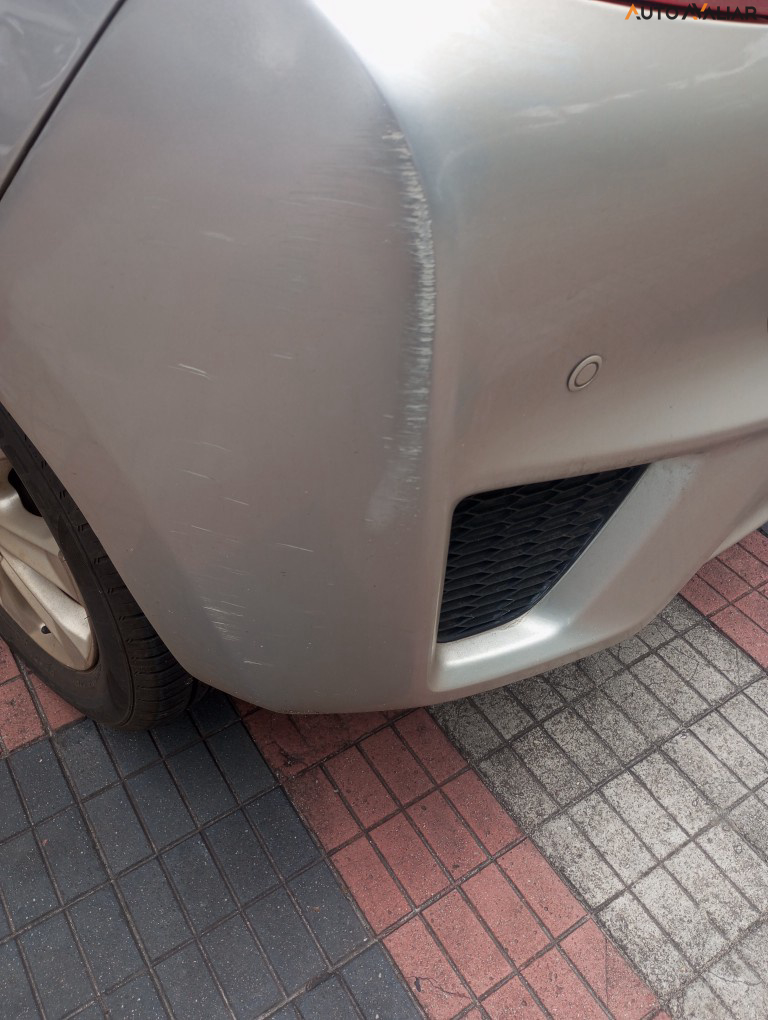 HONDA FIT 1.5 DX 16V FLEX 4P MANUAL