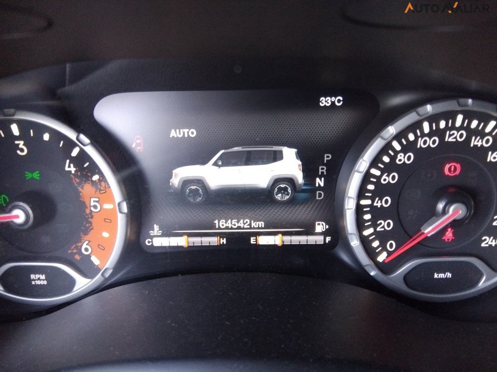 JEEP RENEGADE 2.0 16V TURBO DIESEL LIMITED 4P 4X4 AUTOMATICO