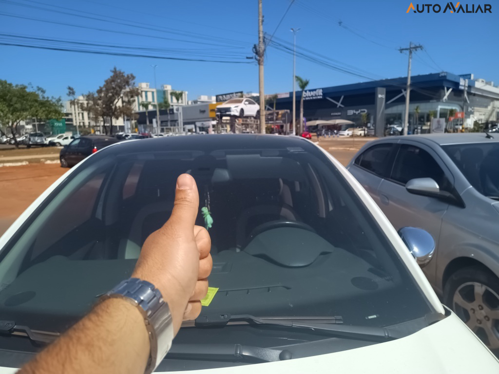 CITROEN C3 1.6 EXCLUSIVE 16V FLEX 4P AUTOMATICO