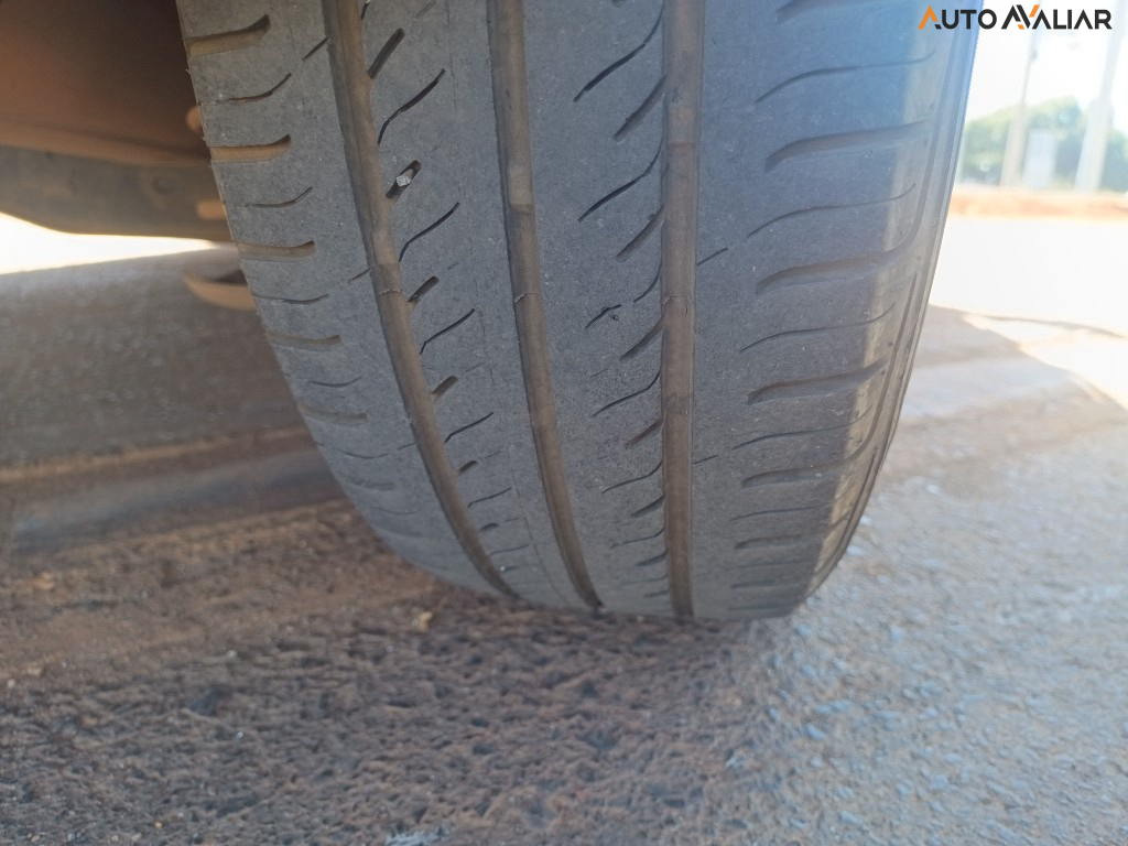 CITROEN C3 1.6 EXCLUSIVE 16V FLEX 4P AUTOMATICO