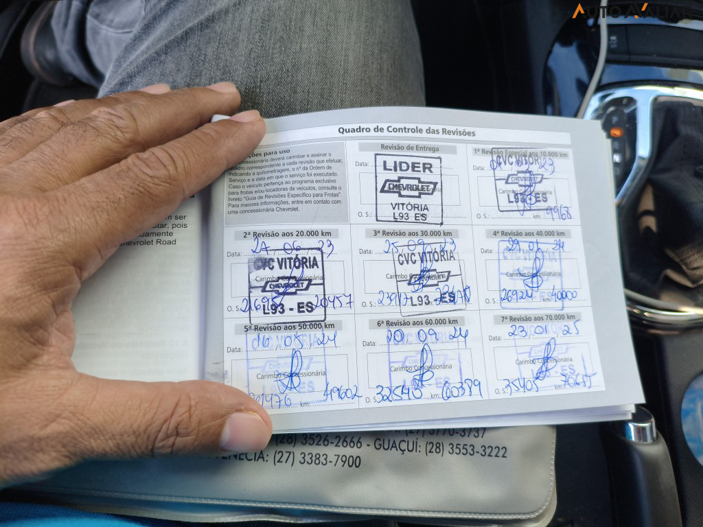 CHEVROLET CRUZE 1.4 TURBO LTZ 16V FLEX 4P AUTOM&Aacute;TICO