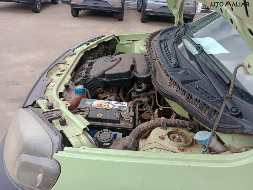 FIAT UNO 1.0 EVO WAY 8V FLEX 4P MANUAL