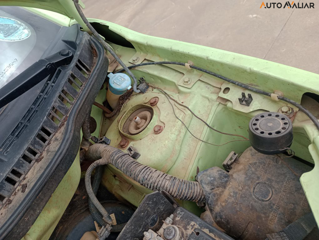 FIAT UNO 1.0 EVO WAY 8V FLEX 4P MANUAL