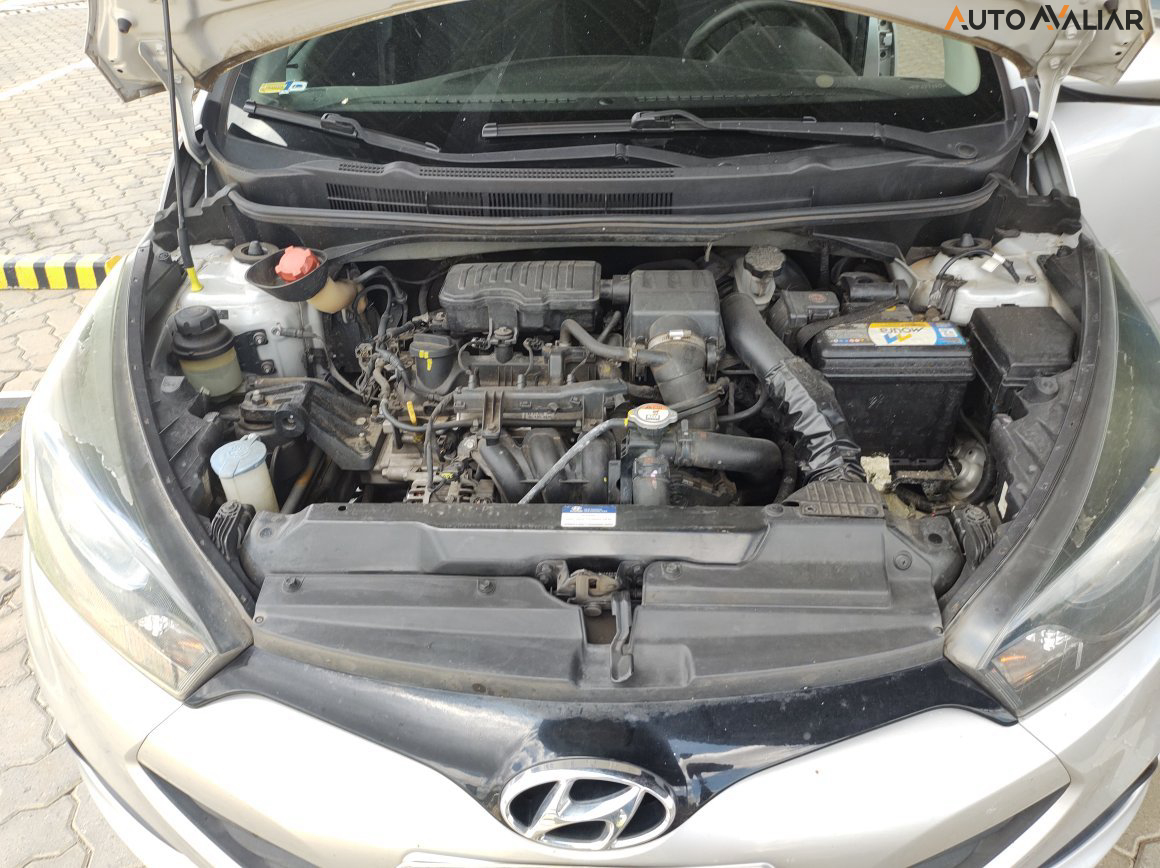 HYUNDAI HB20 1.0 COMFORT 12V FLEX 4P MANUAL
