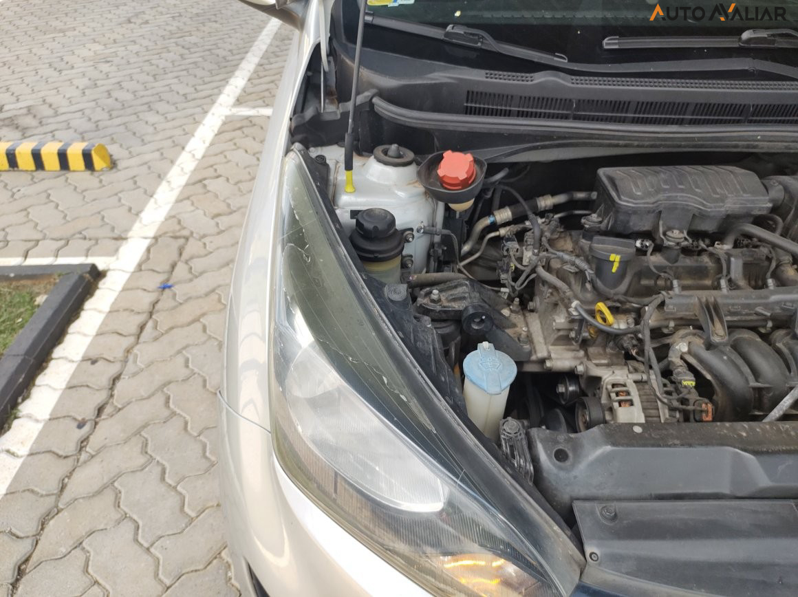 HYUNDAI HB20 1.0 COMFORT 12V FLEX 4P MANUAL