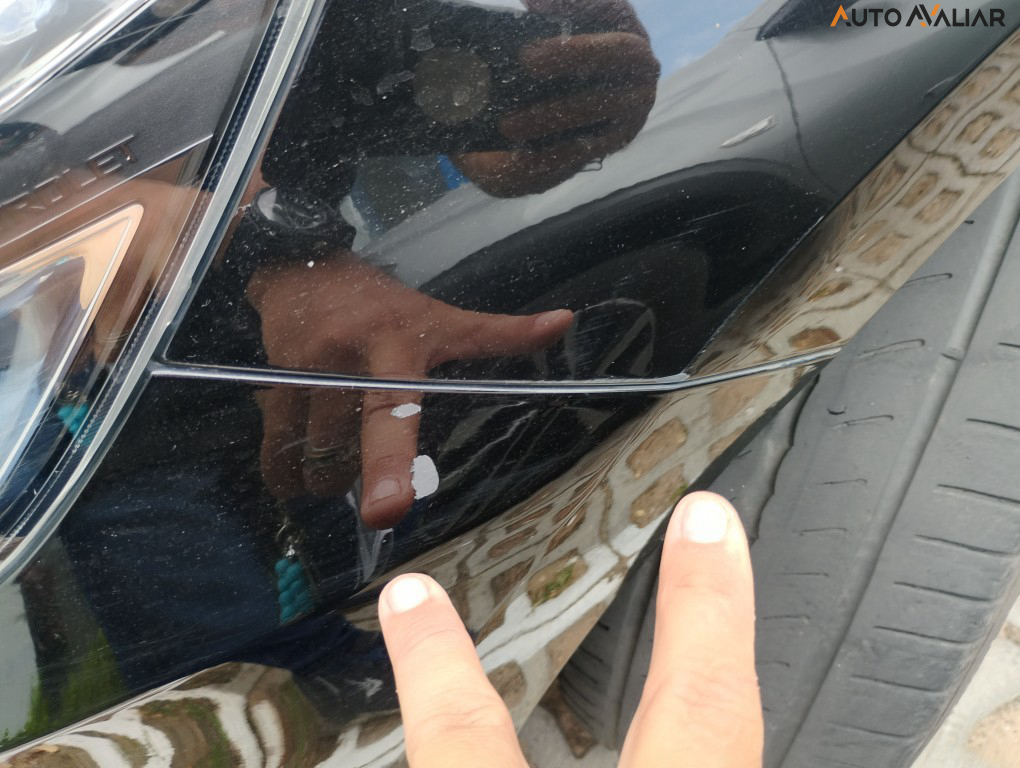 CHEVROLET ONIX 1.0 FLEX LT MANUAL