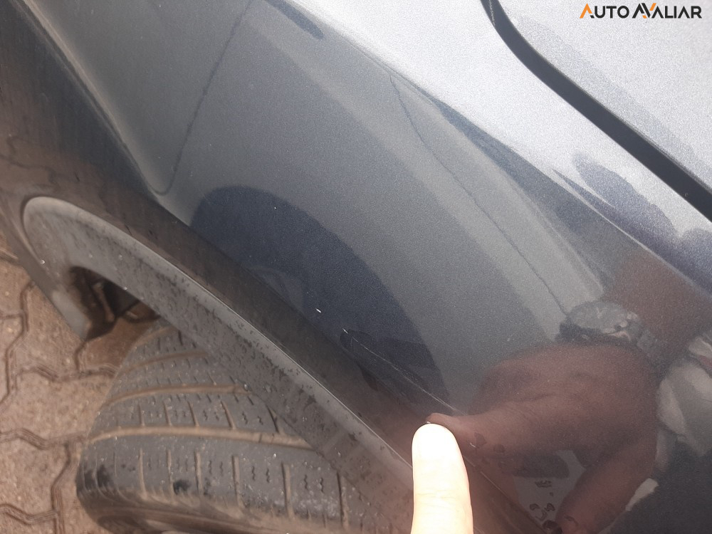 HONDA HR-V 1.8 16V FLEX EXL 4P AUTOMATICO