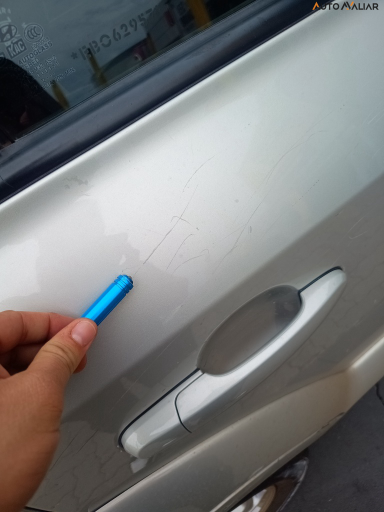 HYUNDAI TUCSON 2.0 MPFI GLS 16V 143CV 2WD FLEX 4P AUTOMATICO