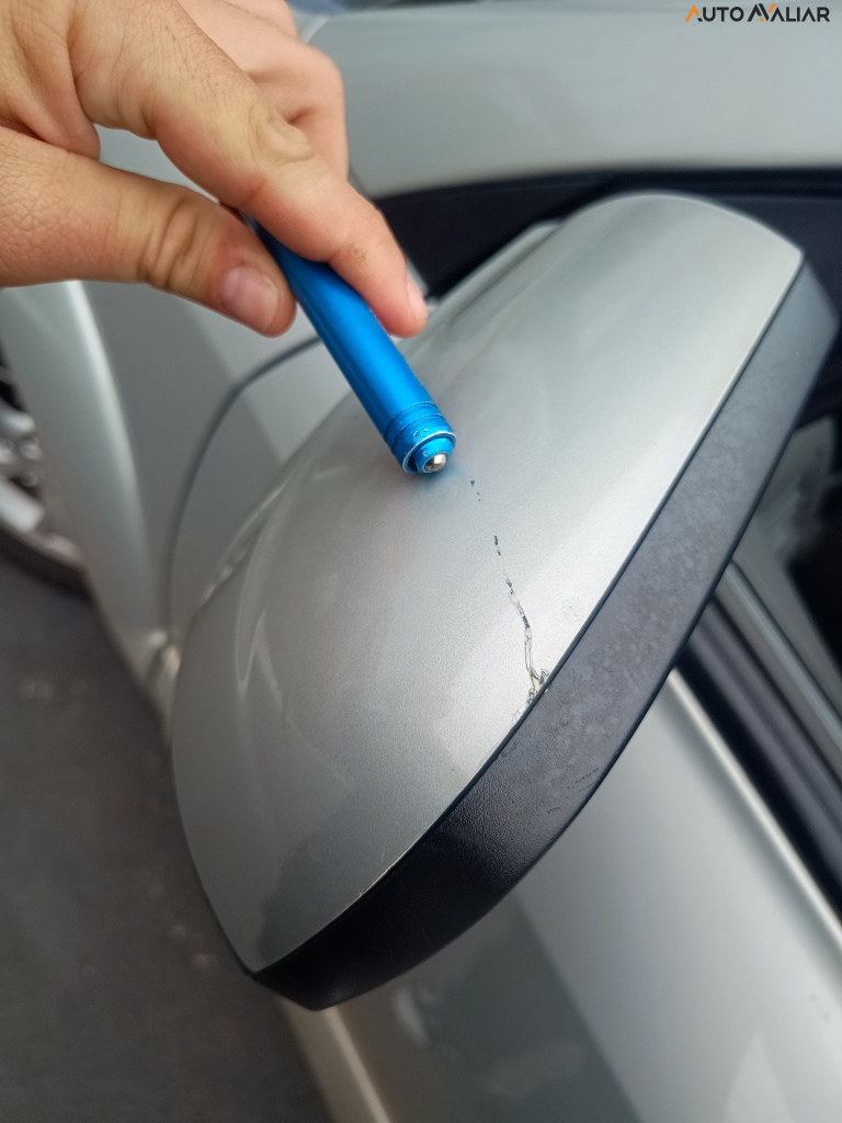 HYUNDAI TUCSON 2.0 MPFI GLS 16V 143CV 2WD FLEX 4P AUTOMATICO