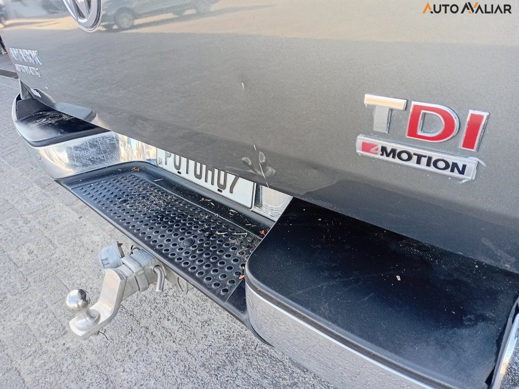 VOLKSWAGEN AMAROK 2.0 HIGHLINE 4X4 CD 16V TURBO INTERCOOLER DIESEL 4P AUTOMATICO