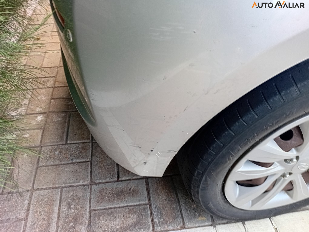 HYUNDAI HB20 1.0 COMFORT 12V FLEX 4P MANUAL