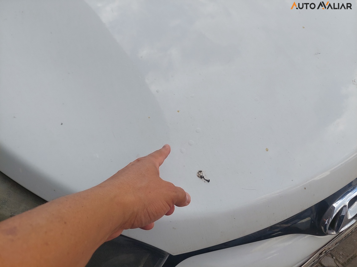 HYUNDAI HB20S 1.6 COMFORT PLUS 16V FLEX 4P AUTOMATICO