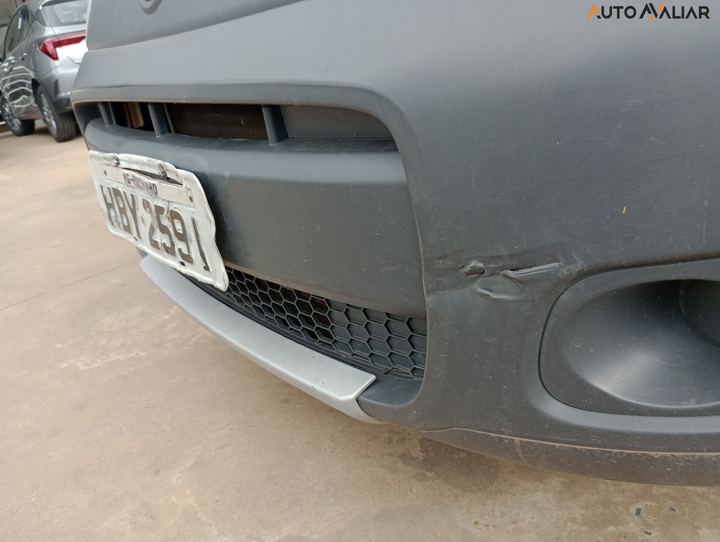 FIAT UNO 1.0 EVO WAY 8V FLEX 4P MANUAL