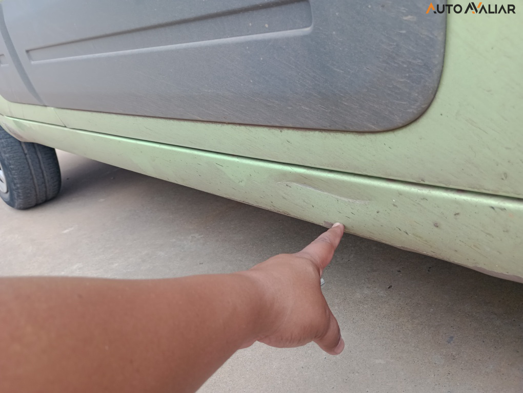 FIAT UNO 1.0 EVO WAY 8V FLEX 4P MANUAL