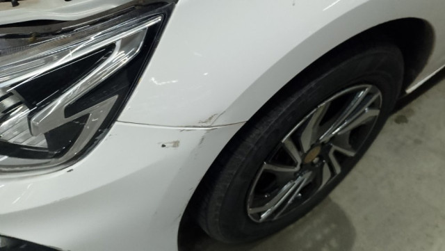 CHEVROLET ONIX 1.0 TURBO FLEX LT MANUAL