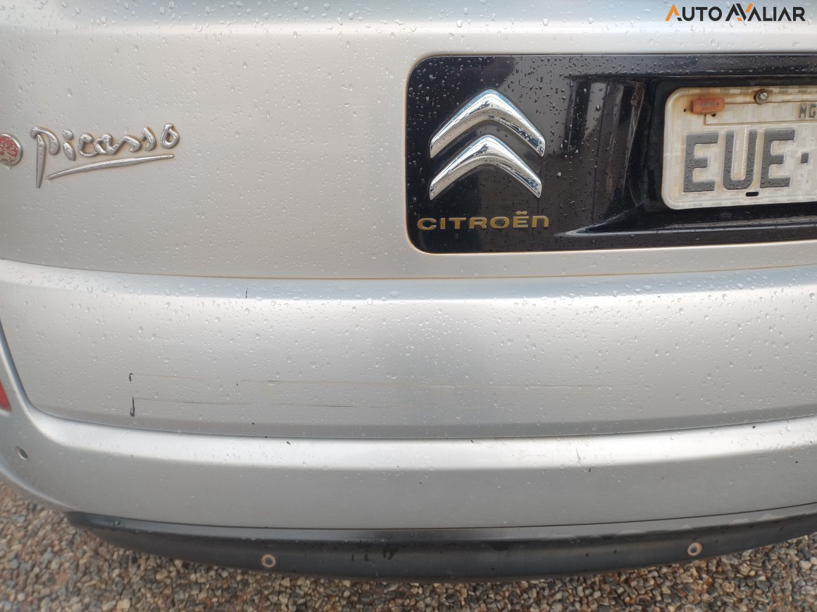 CITROEN C3 PICASSO EXCLUSIVE 1.6 16V(A)(FSTART)