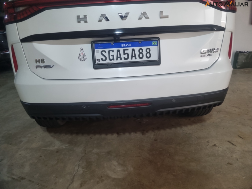 GWM HAVAL H6 1.5 PHEV PREMIUM AWD E-TRACTION