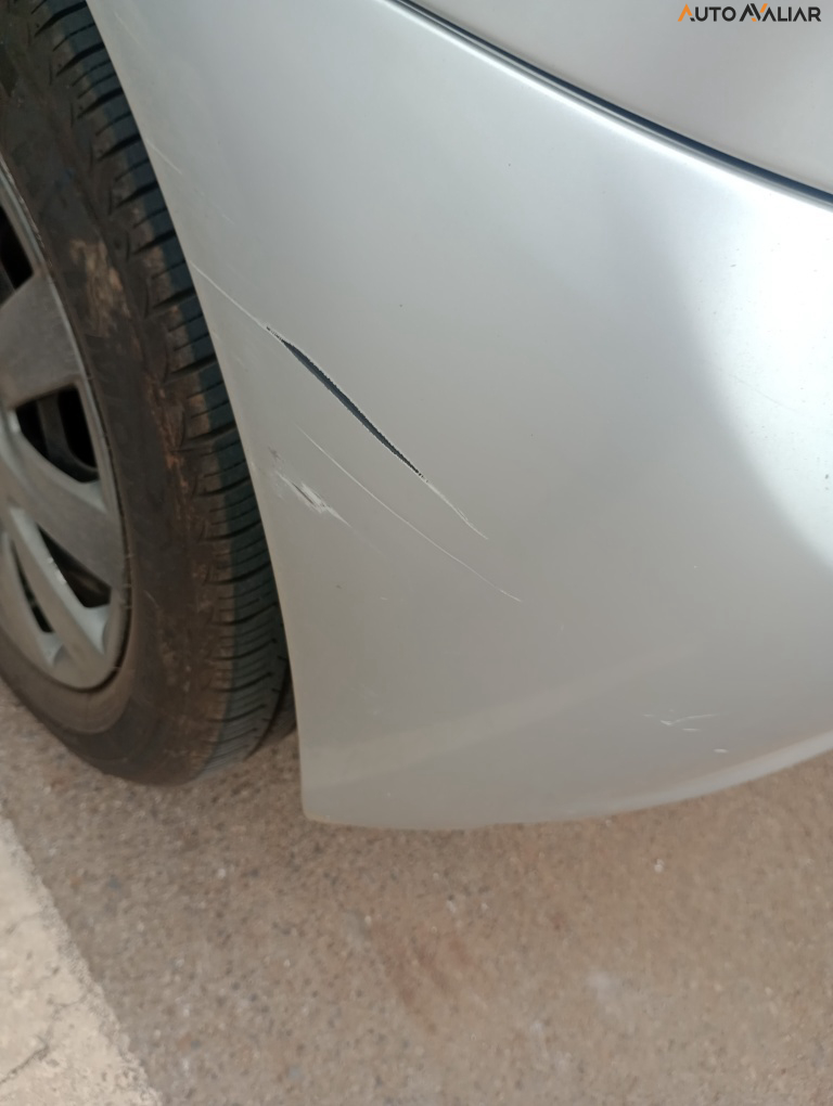 VOLKSWAGEN FOX 1.0 MI 8V FLEX 4P MANUAL