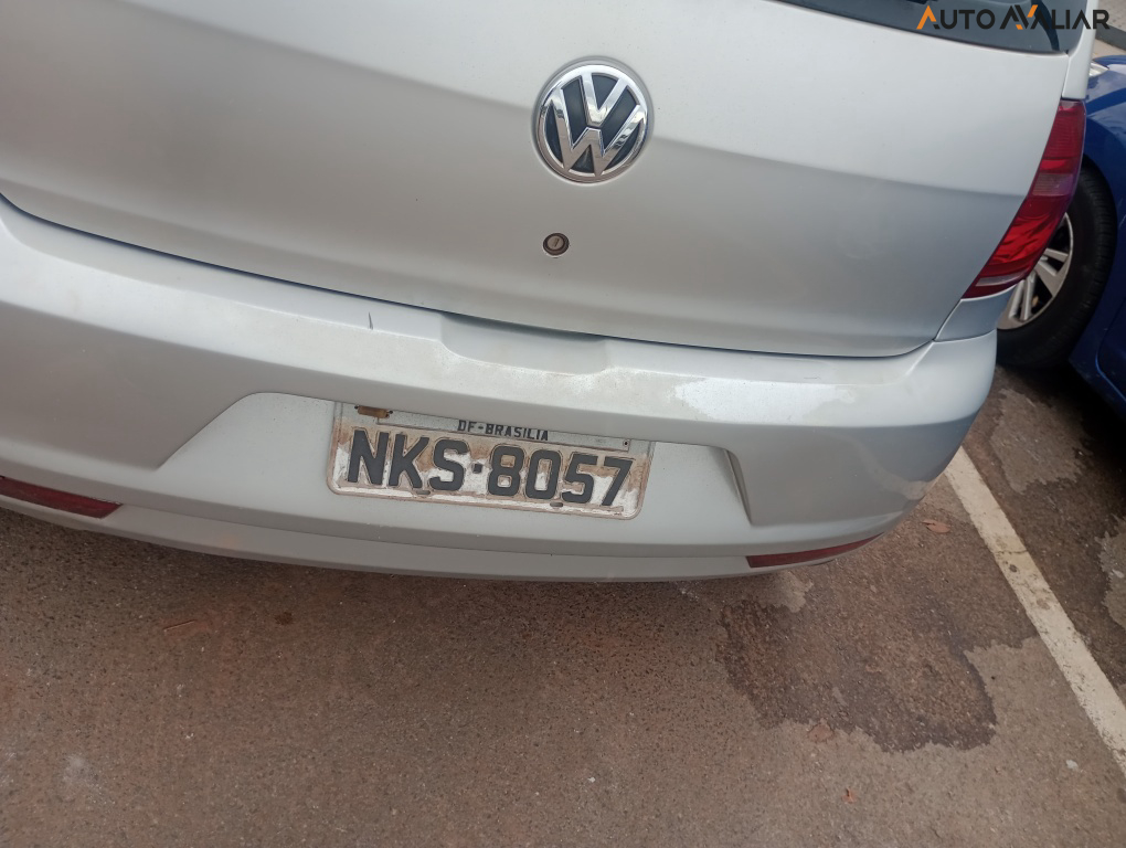 VOLKSWAGEN FOX 1.0 MI 8V FLEX 4P MANUAL