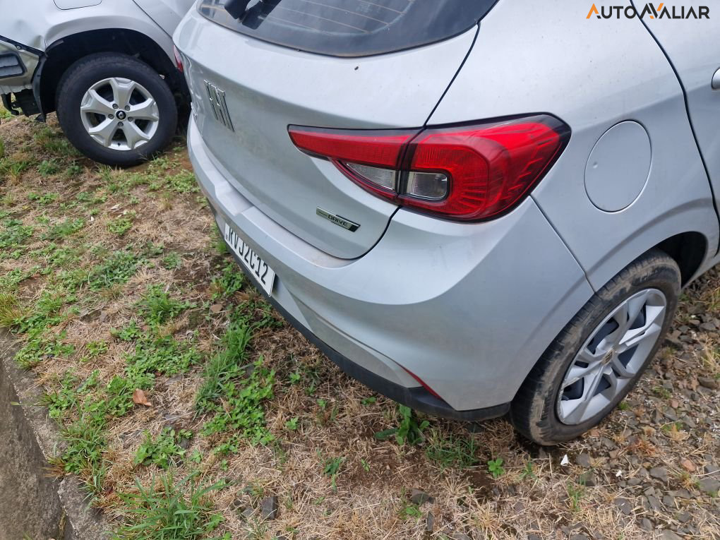 FIAT ARGO 1.0 FIREFLY FLEX DRIVE MANUAL