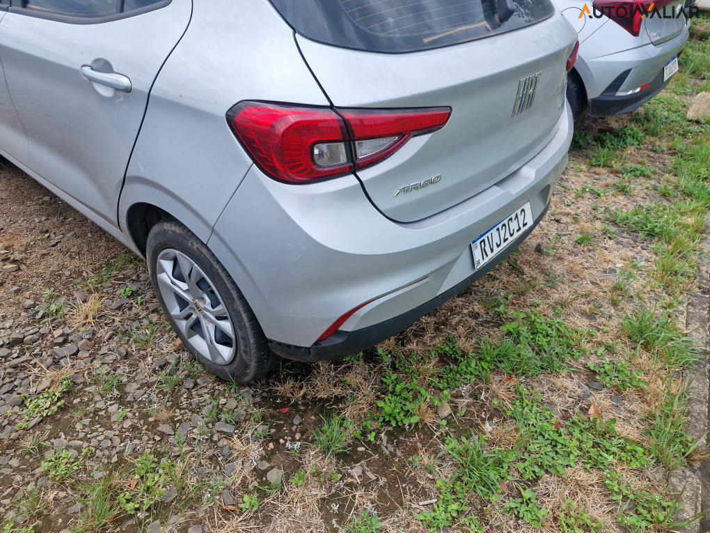 FIAT ARGO 1.0 FIREFLY FLEX DRIVE MANUAL