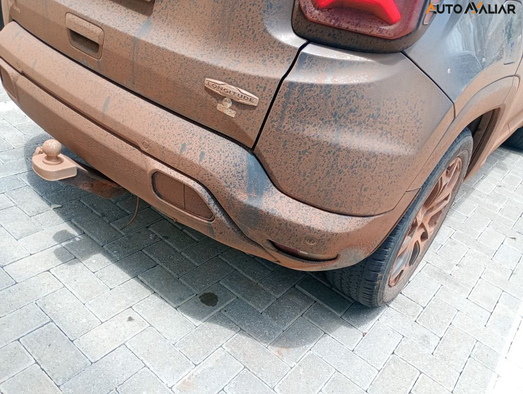 JEEP RENEGADE 1.3 T270 TURBO FLEX LONGITUDE AT6