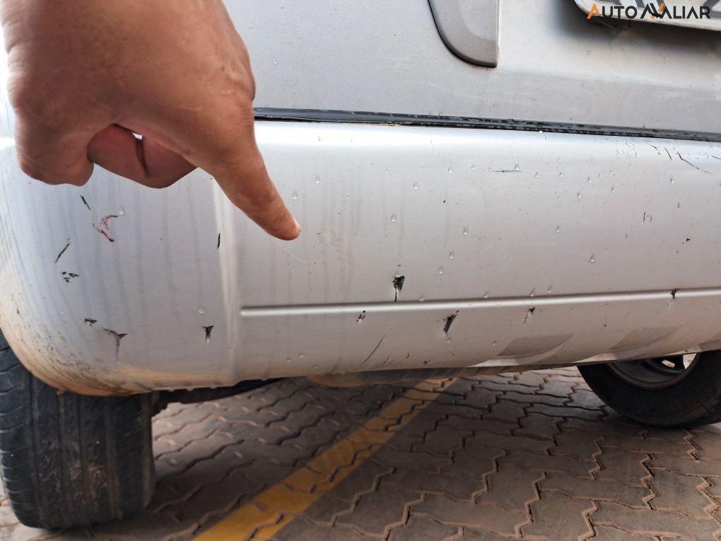 HYUNDAI TUCSON 2.0 MPFI GLS 16V 143CV 2WD FLEX 4P AUTOMATICO