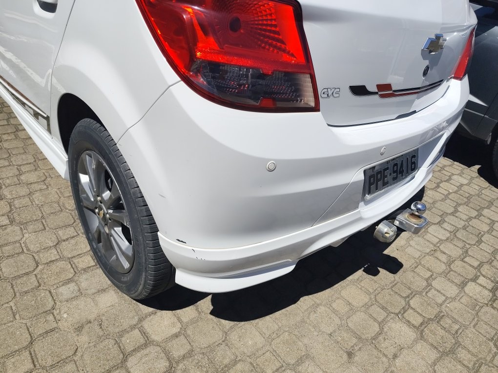 CHEVROLET ONIX 1.4 MPFI EFFECT 8V FLEX 4P MANUAL