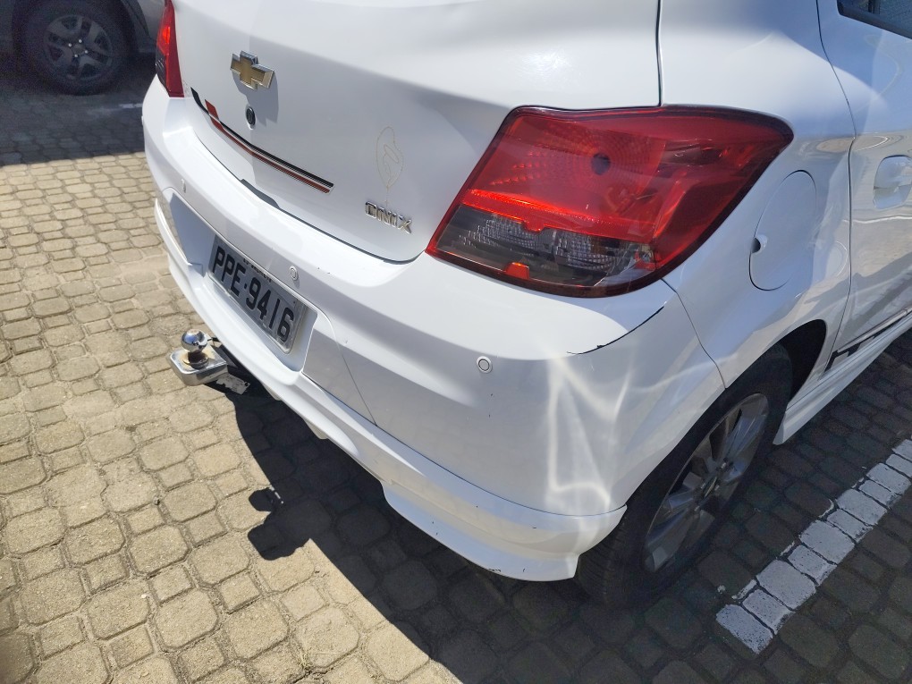 CHEVROLET ONIX 1.4 MPFI EFFECT 8V FLEX 4P MANUAL