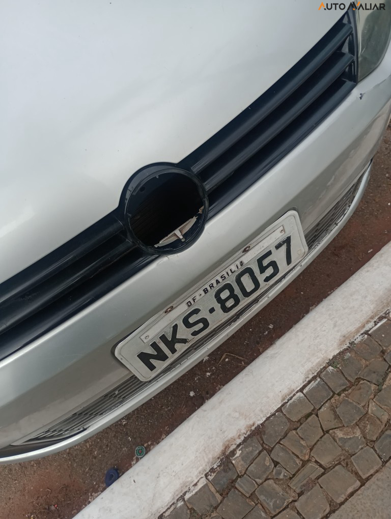 VOLKSWAGEN FOX 1.0 MI 8V FLEX 4P MANUAL