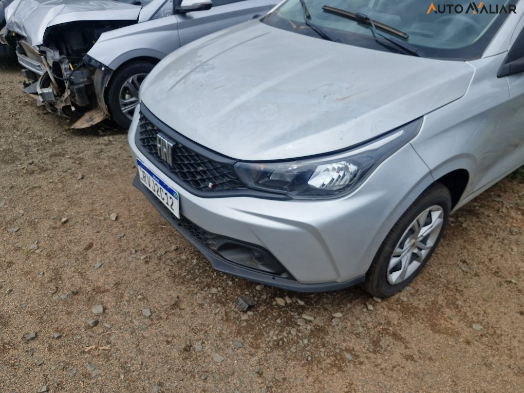 FIAT ARGO 1.0 FIREFLY FLEX DRIVE MANUAL