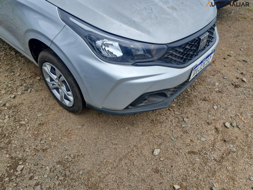 FIAT ARGO 1.0 FIREFLY FLEX DRIVE MANUAL