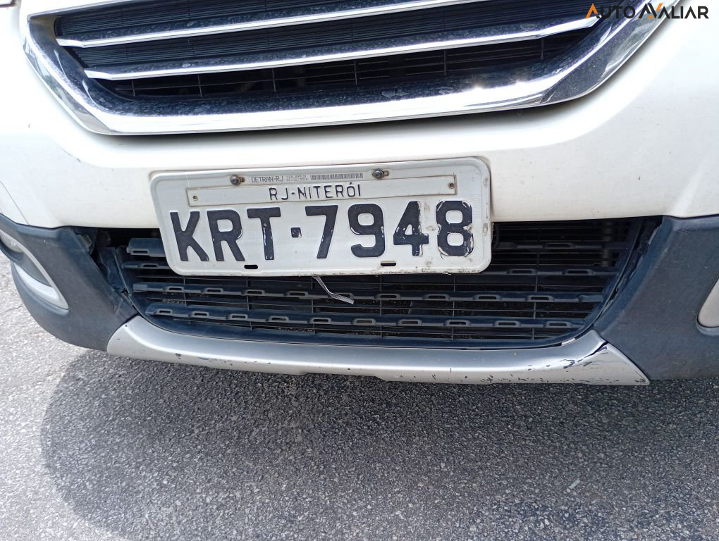 PEUGEOT 2008 1.6 16V FLEX ALLURE 4P MANUAL