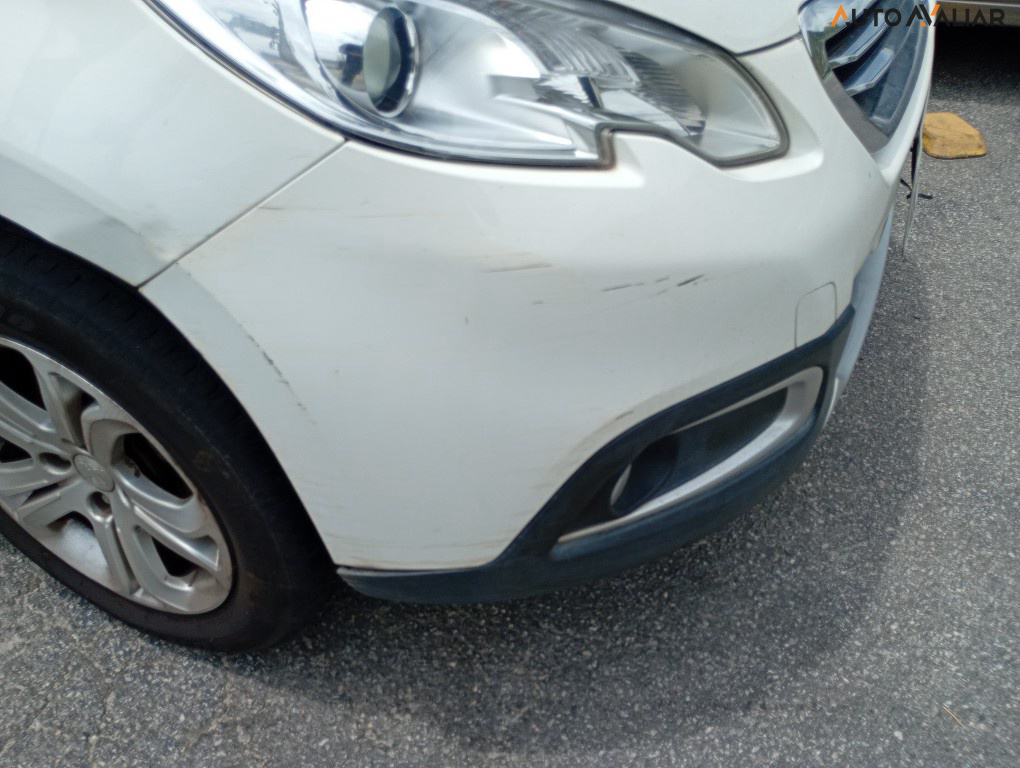 PEUGEOT 2008 1.6 16V FLEX ALLURE 4P MANUAL