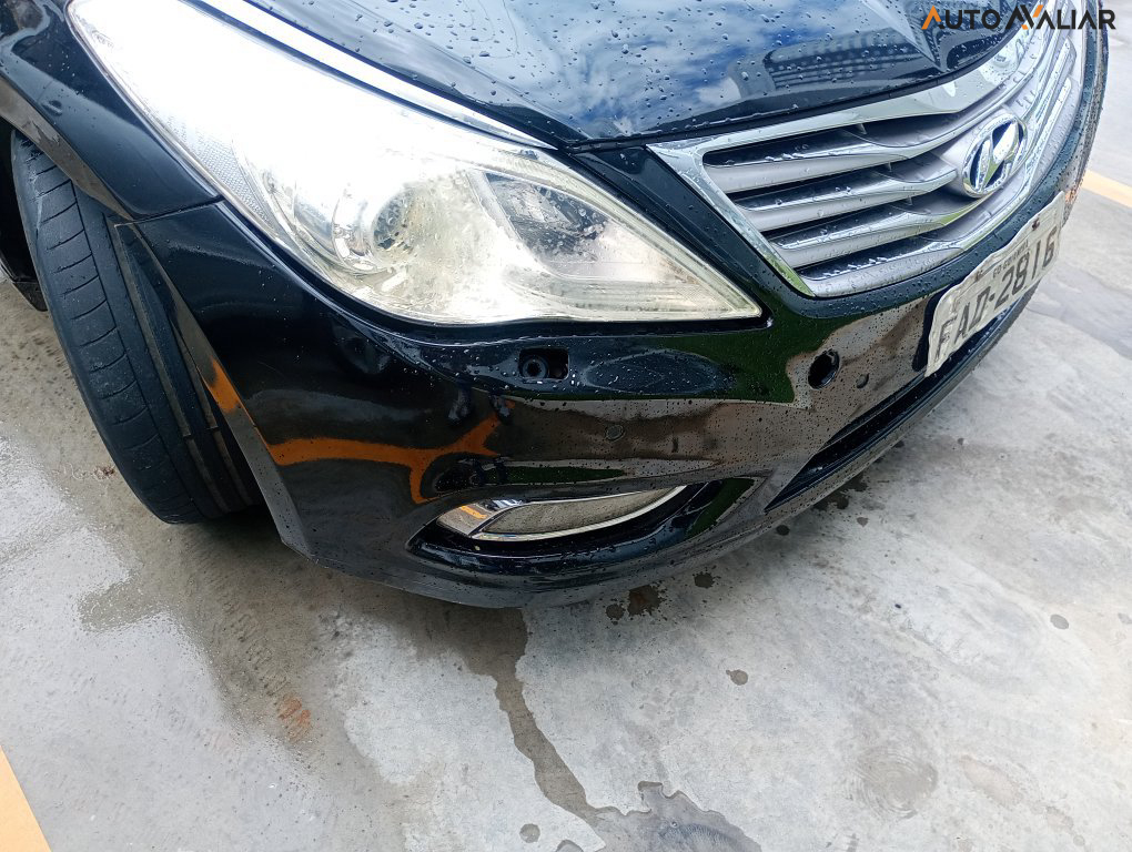 HYUNDAI AZERA 3.0 MPFI GLS V6 24V GASOLINA 4P AUTOMATICO