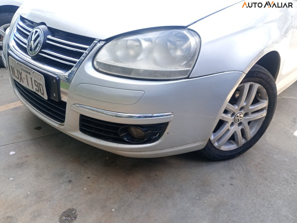 VOLKSWAGEN JETTA 2.5 I 20V 150CV GASOLINA 4P TIPTRONIC