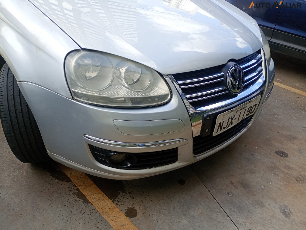 VOLKSWAGEN JETTA 2.5 I 20V 150CV GASOLINA 4P TIPTRONIC