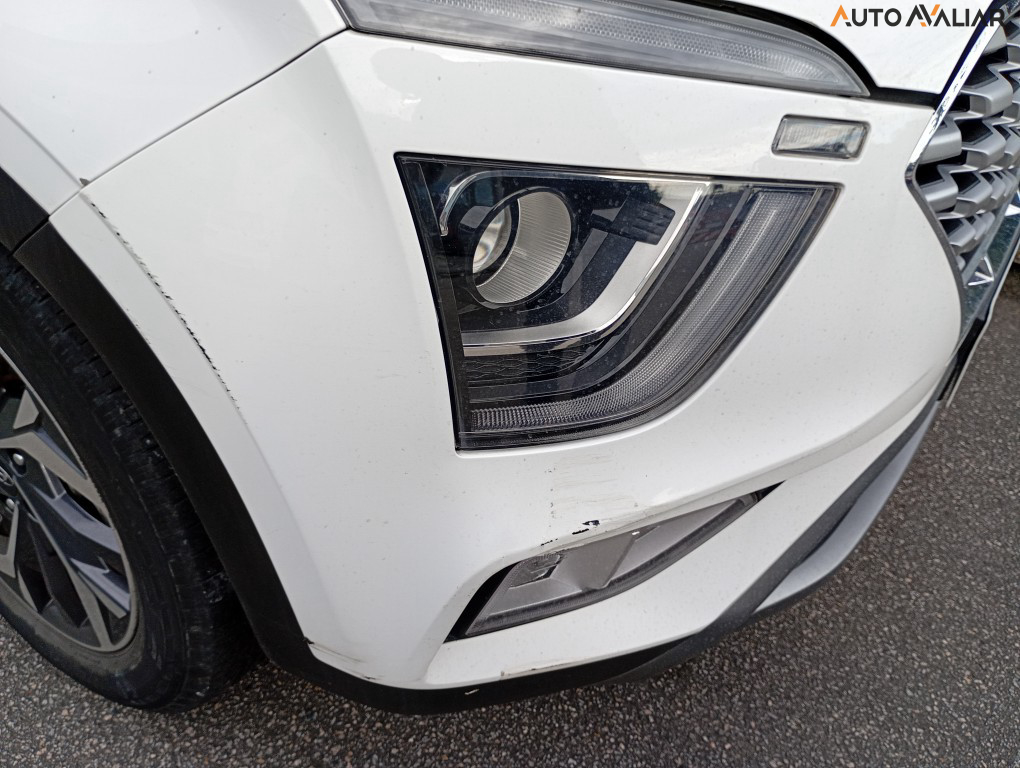 HYUNDAI CRETA 1.0 TGDI FLEX PLATINUM AUTOM&Aacute;TICO